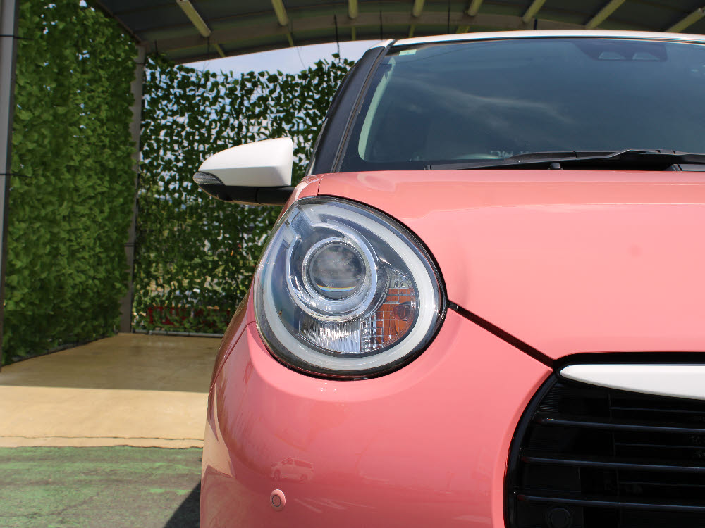 ダイハツ　ブーン　スタイルSA39枚目