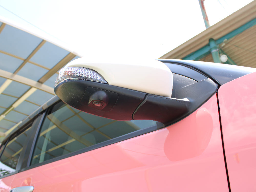 ダイハツ　ブーン　スタイルSA311枚目