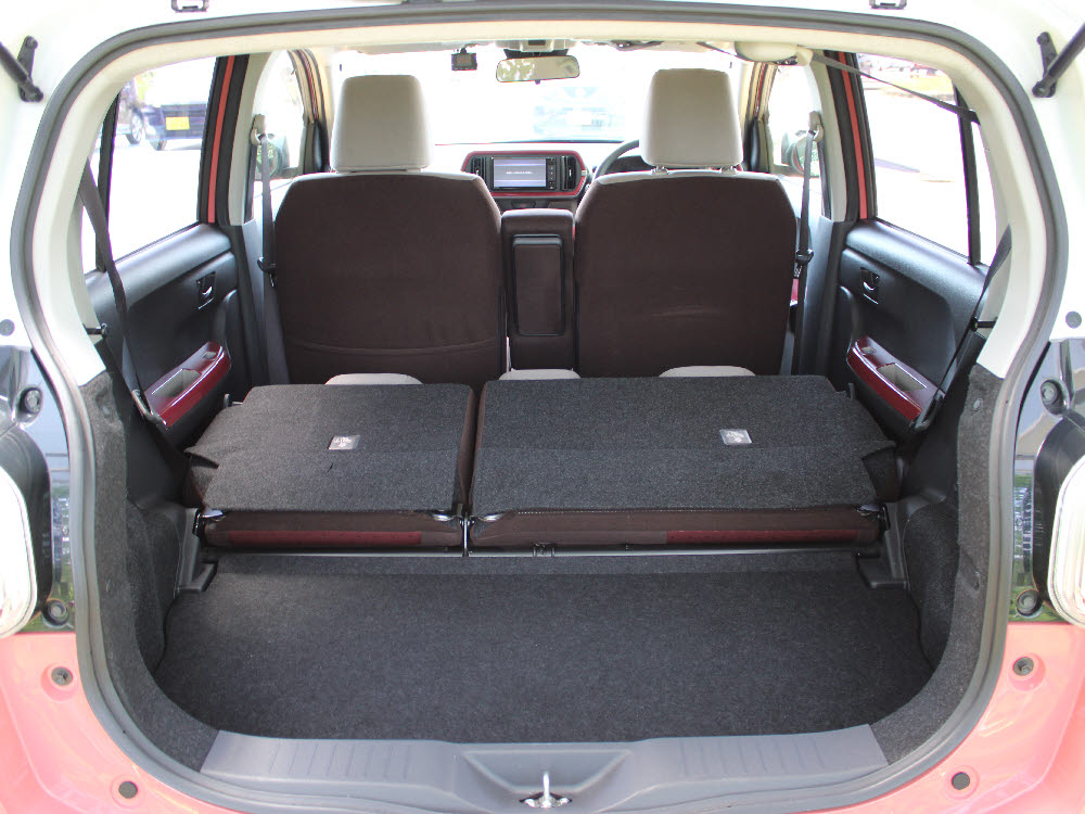 ダイハツ　ブーン　スタイルSA314枚目