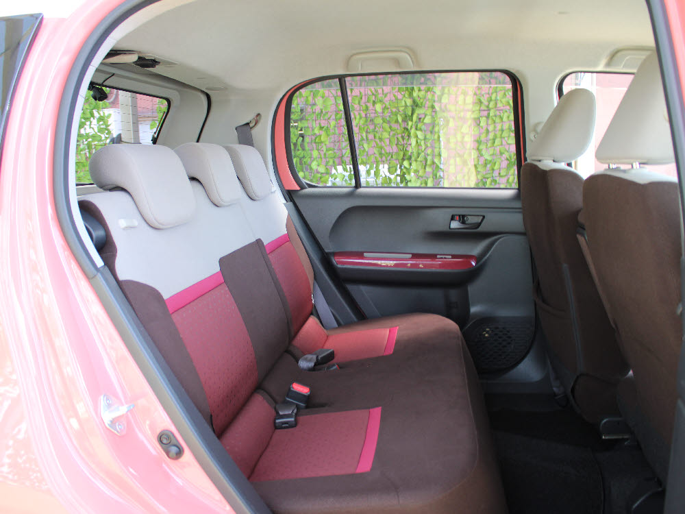 ダイハツ　ブーン　スタイルSA315枚目