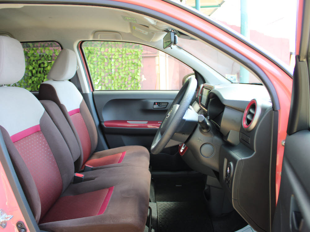 ダイハツ　ブーン　スタイルSA316枚目