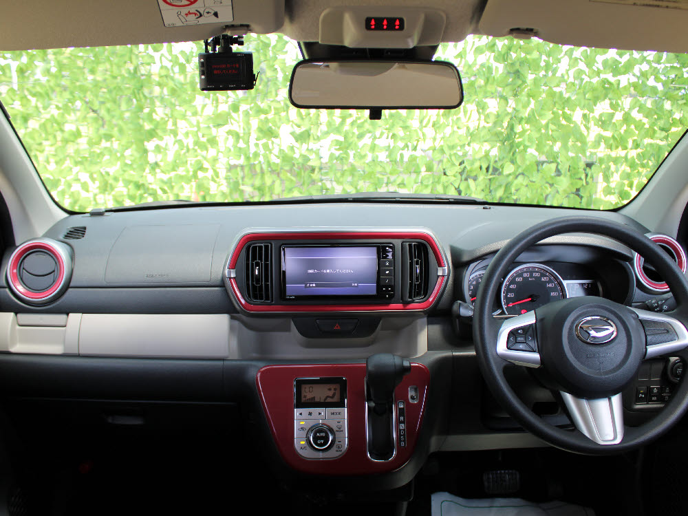 ダイハツ　ブーン　スタイルSA317枚目