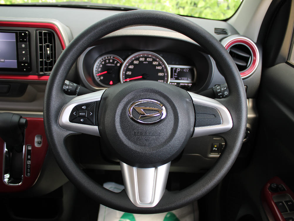 ダイハツ　ブーン　スタイルSA318枚目