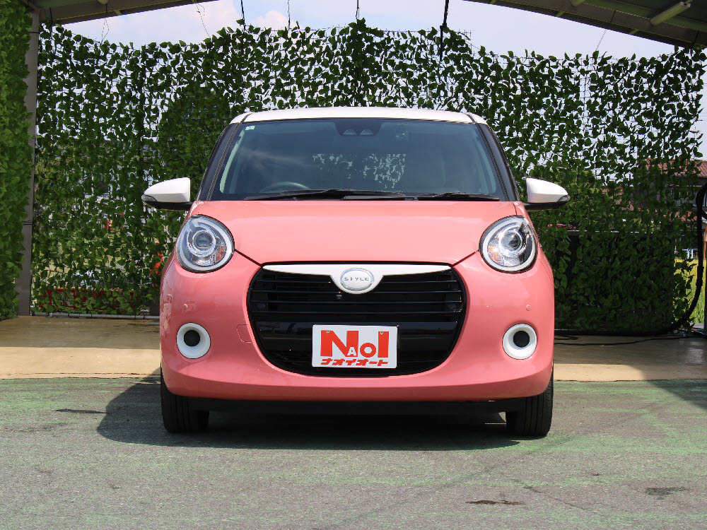 ダイハツ　ブーン　スタイルSA31枚目