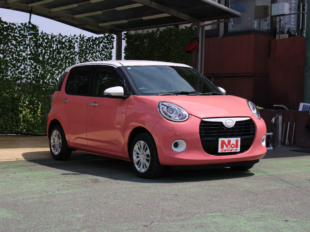 ダイハツ　ブーン　スタイルSA32枚目