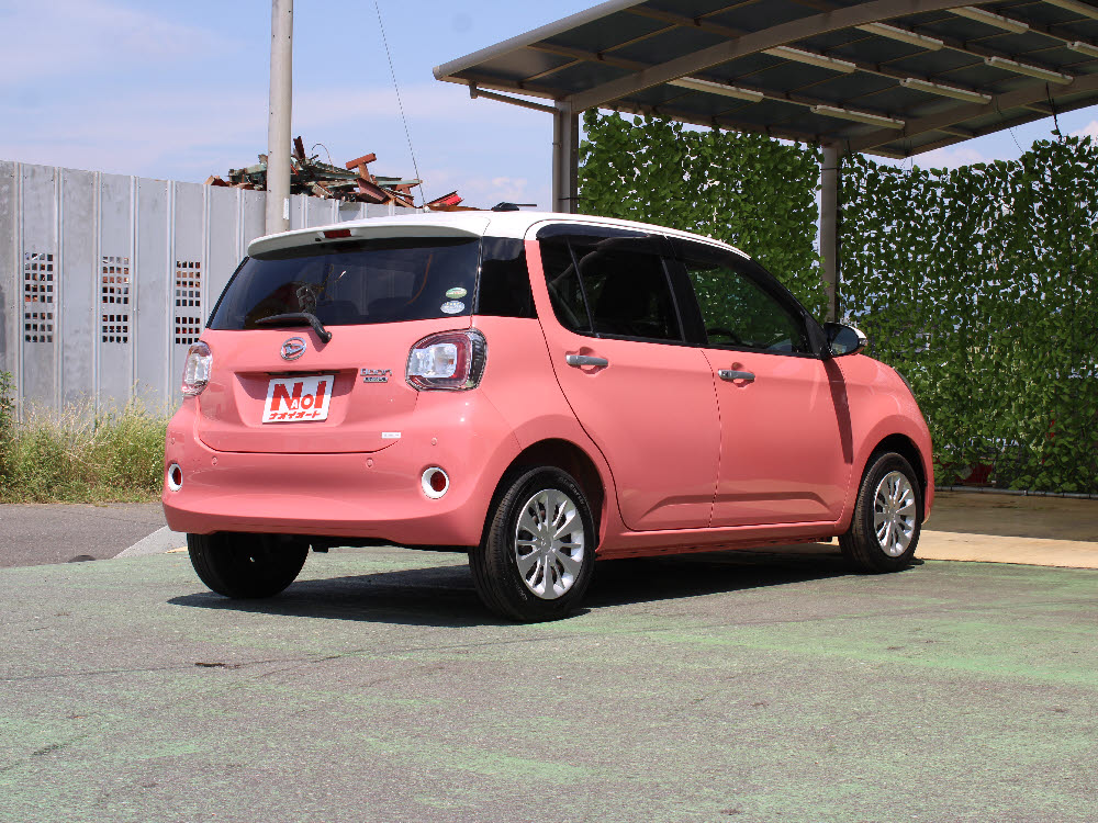 ダイハツ　ブーン　スタイルSA34枚目