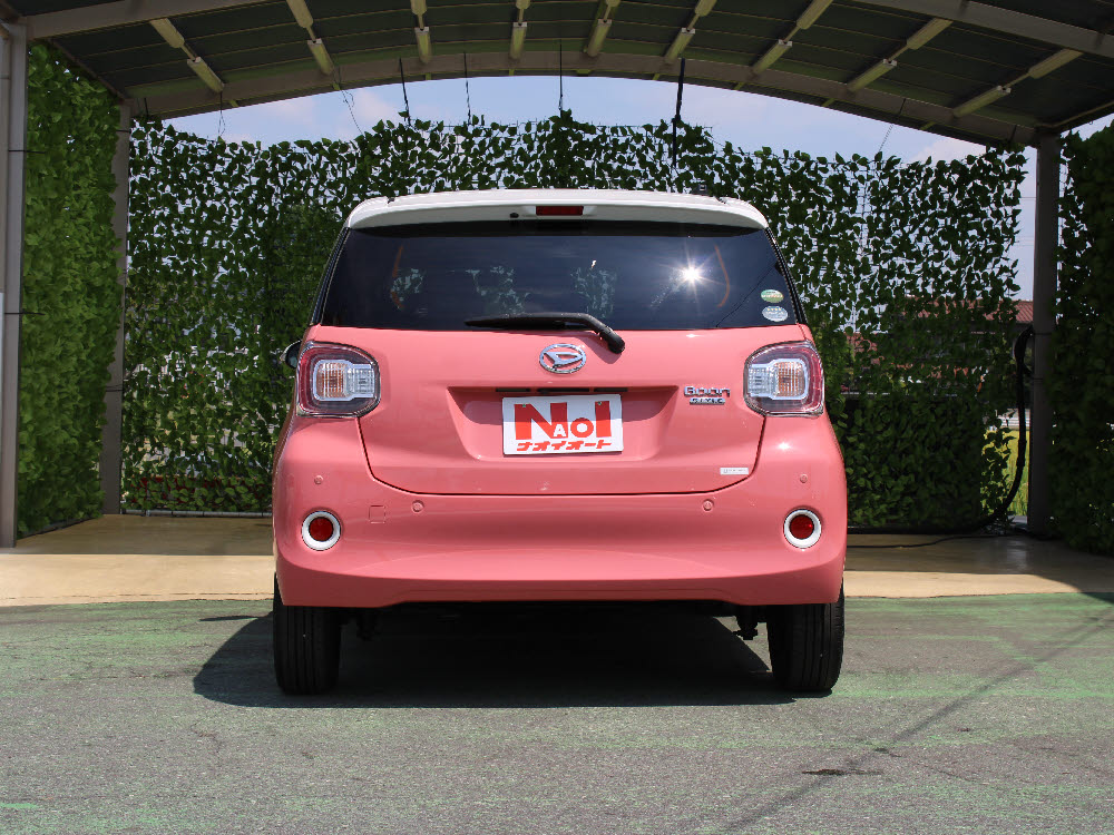 ダイハツ　ブーン　スタイルSA35枚目