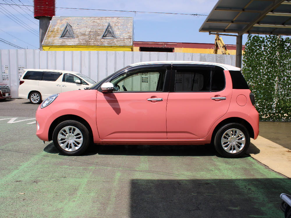 ダイハツ　ブーン　スタイルSA37枚目