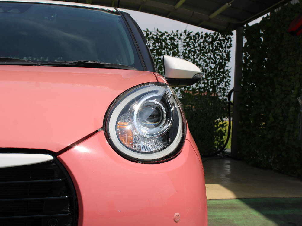 ダイハツ　ブーン　スタイルSA38枚目