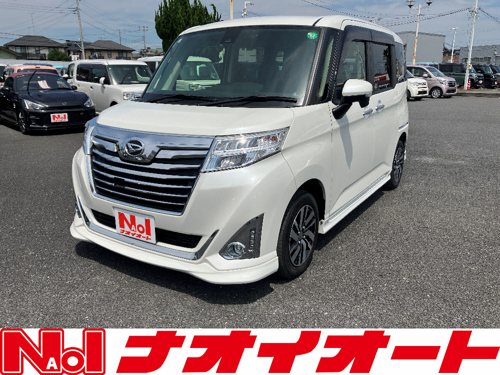 トールカスタム　G-SAⅡ