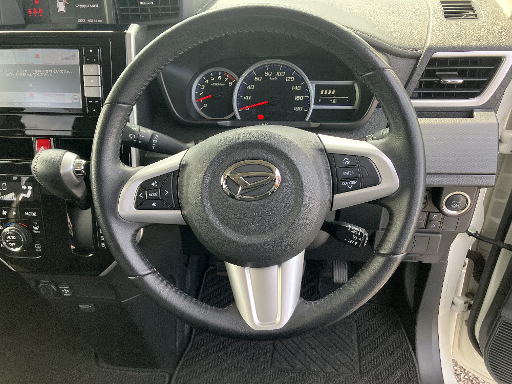 ダイハツ　トールカスタム　G-SAⅡ17枚目