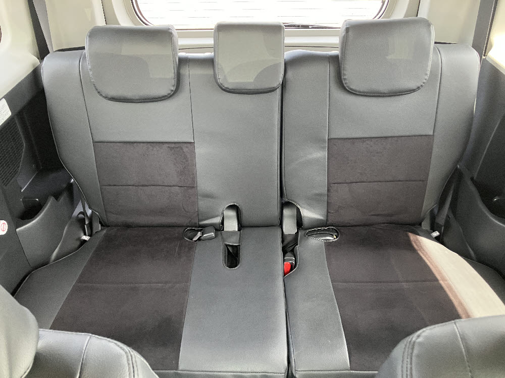 ダイハツ　トールカスタム　G-SAⅡ18枚目