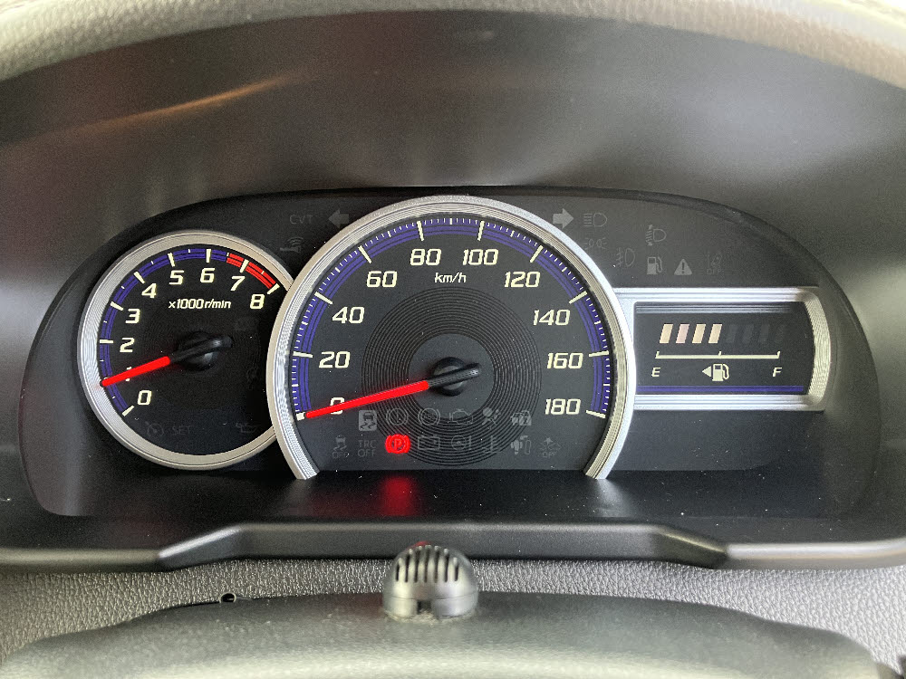 ダイハツ　トールカスタム　G-SAⅡ19枚目