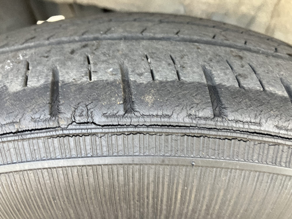 ダイハツ　トールカスタム　G-SAⅡ7枚目