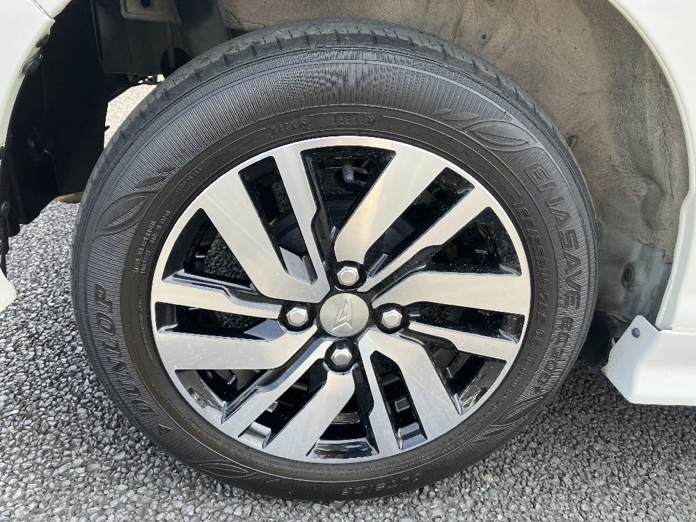 ダイハツ　トールカスタム　G-SAⅡ8枚目