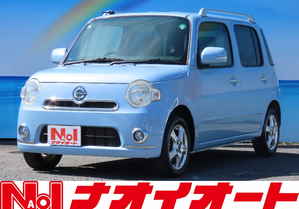 ミラココア プラスX