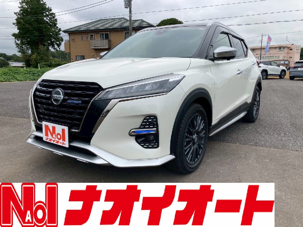 キックス e-POWER　オーテック