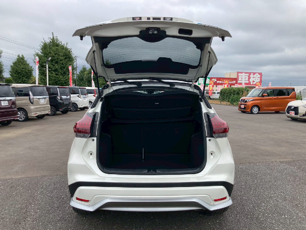 ニッサン　キックス e-POWER　オーテック9枚目