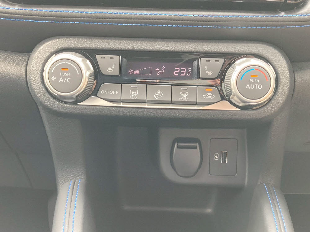 ニッサン　キックス e-POWER　オーテック16枚目