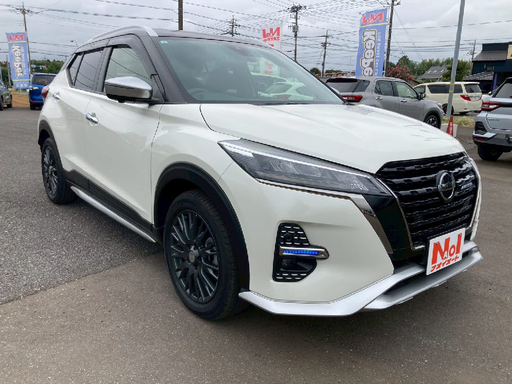 ニッサン　キックス e-POWER　オーテック2枚目