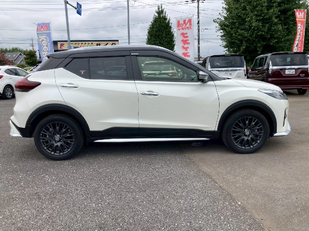 ニッサン　キックス e-POWER　オーテック3枚目