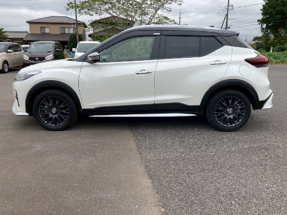 ニッサン　キックス e-POWER　オーテック7枚目