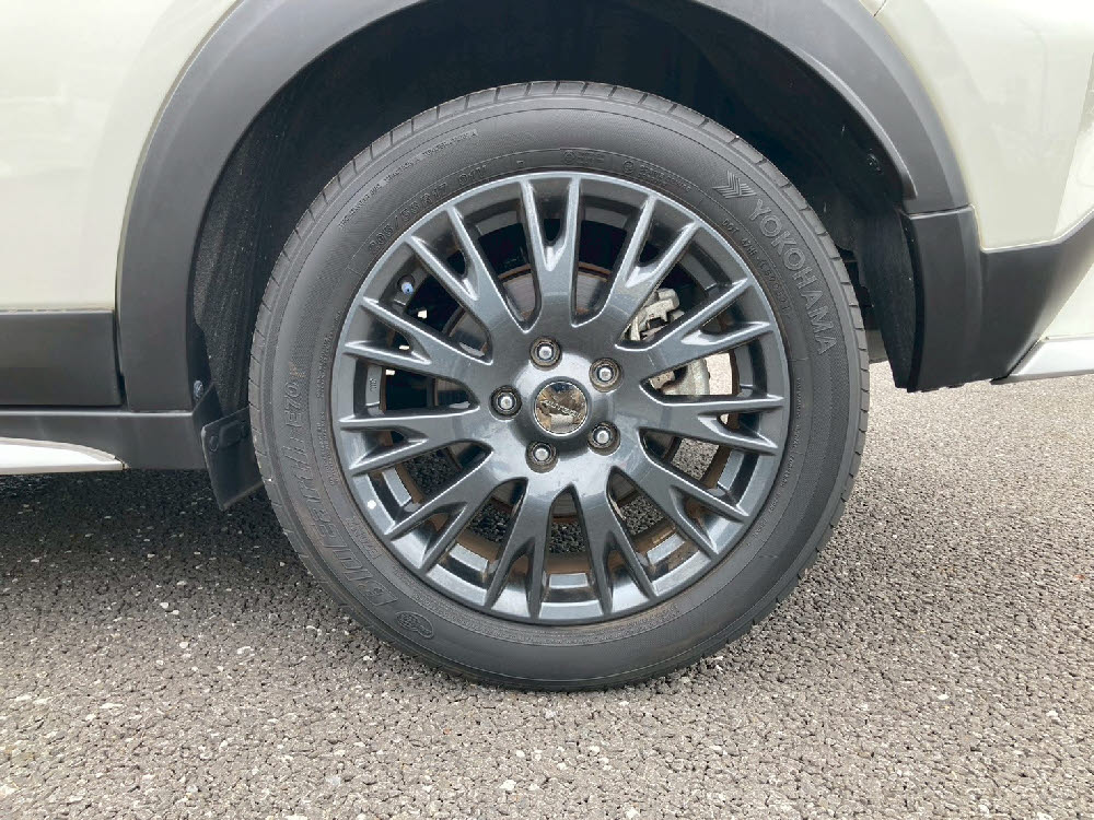 ニッサン　キックス e-POWER　オーテック8枚目