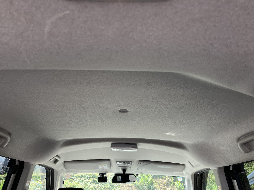 トヨタ　ルーミーカスタム　G-T（モデリスタエアロ）10枚目