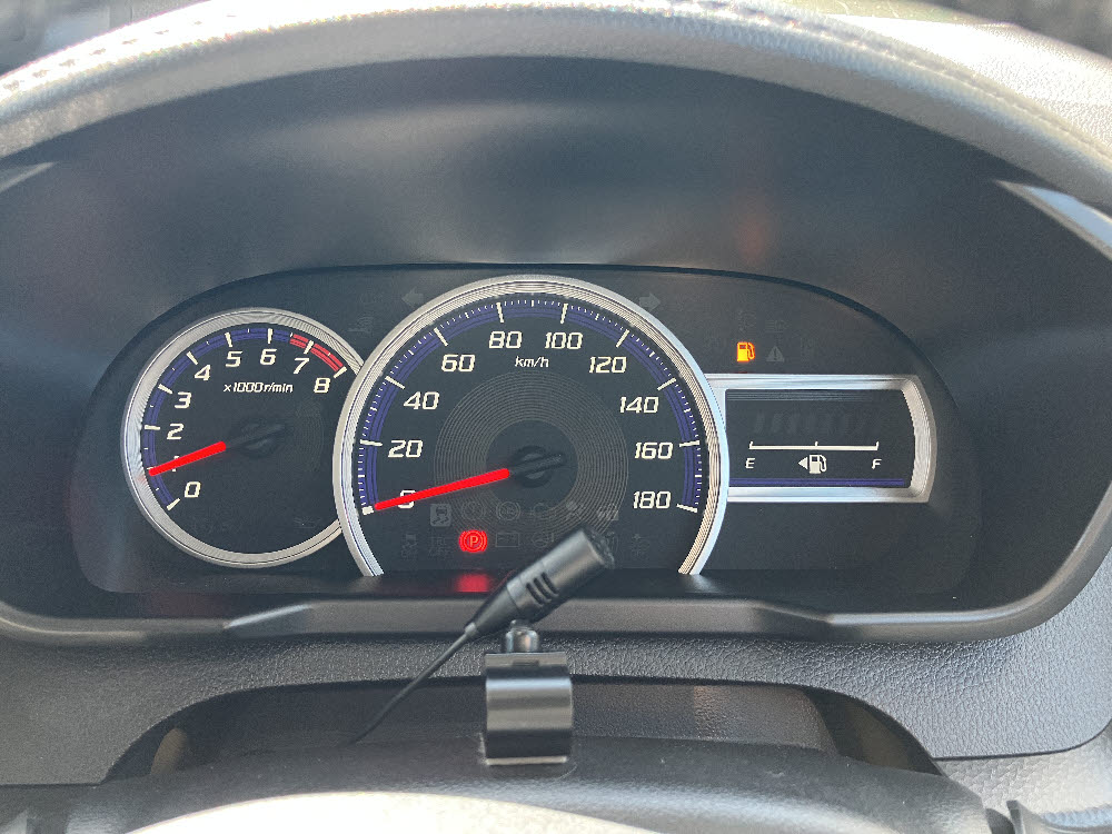 トヨタ　ルーミーカスタム　G-T（モデリスタエアロ）15枚目