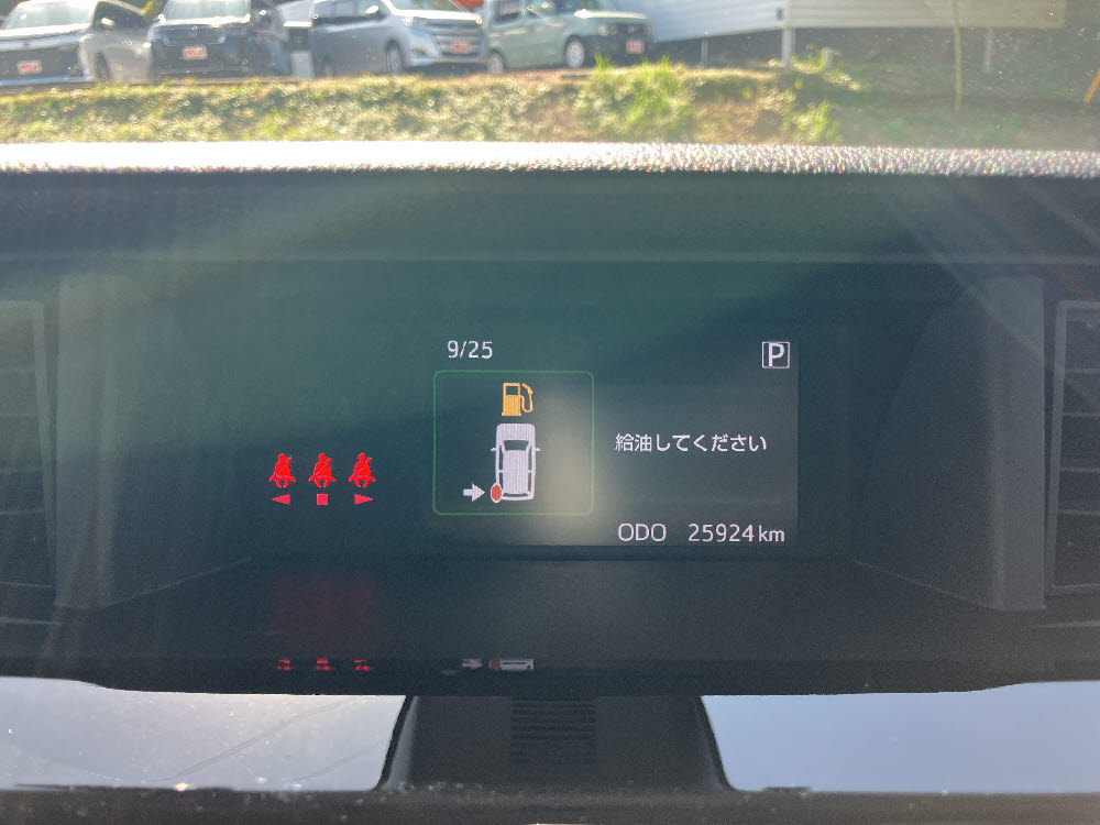 トヨタ　ルーミーカスタム　G-T（モデリスタエアロ）17枚目