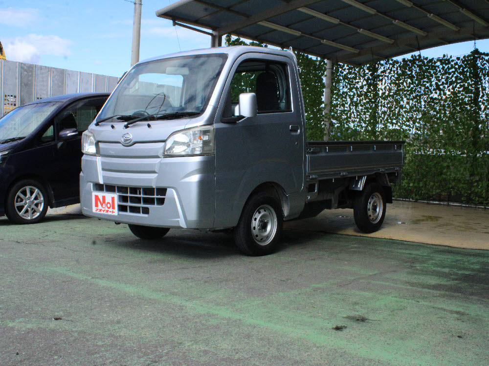 ハイゼットトラック スタンダード