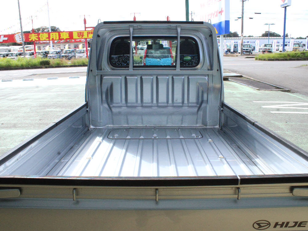 ダイハツ　ハイゼットトラック スタンダード9枚目