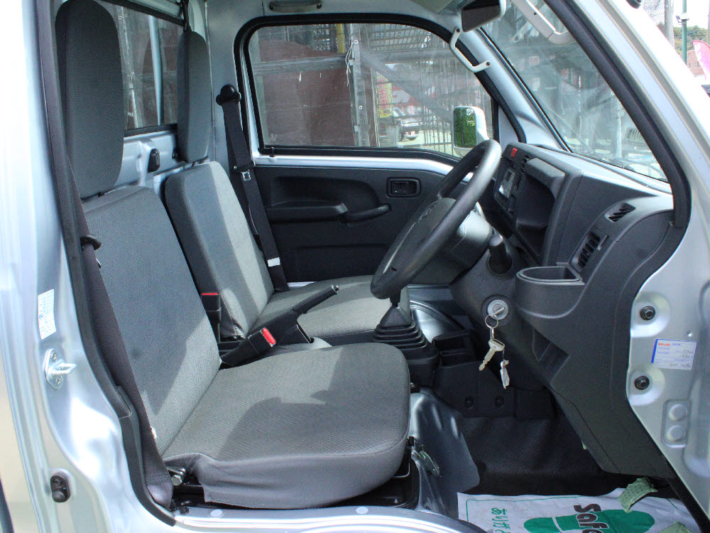 ダイハツ　ハイゼットトラック スタンダード11枚目