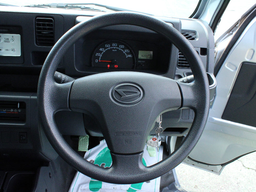 ダイハツ　ハイゼットトラック スタンダード17枚目