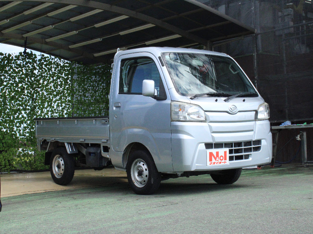 ダイハツ　ハイゼットトラック スタンダード2枚目