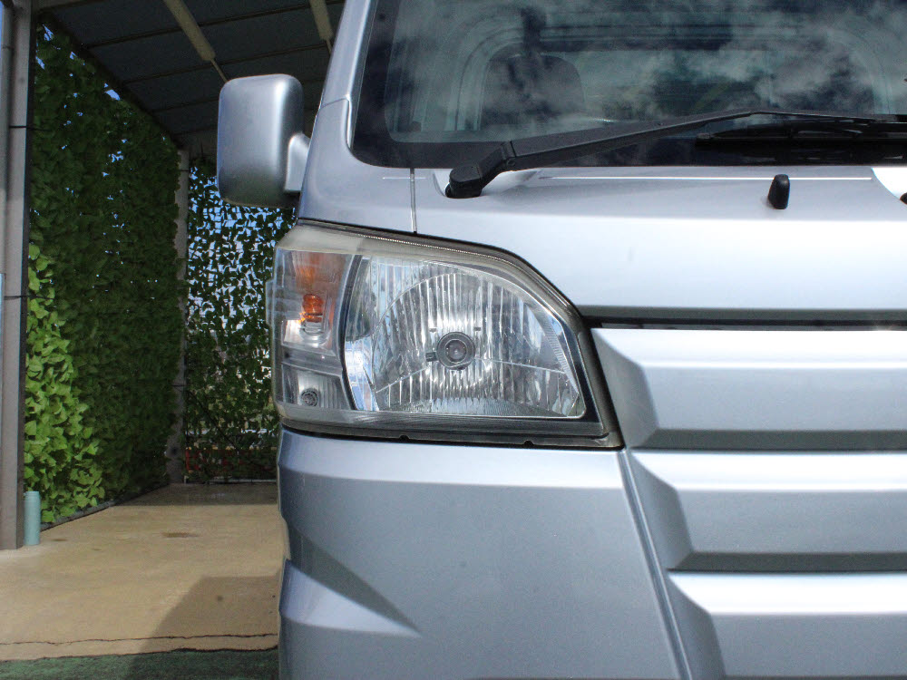 ダイハツ　ハイゼットトラック スタンダード4枚目