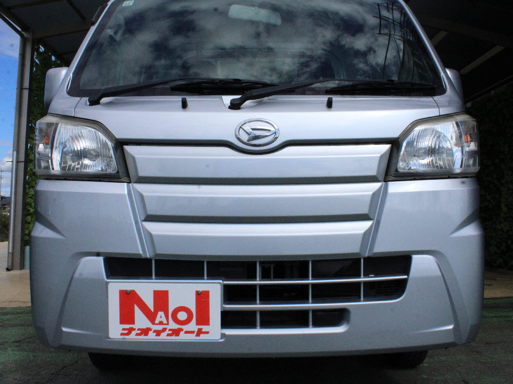 ダイハツ　ハイゼットトラック スタンダード5枚目