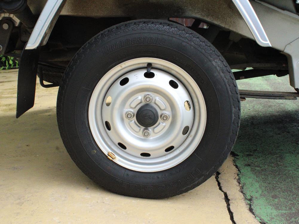 ダイハツ　ハイゼットトラック スタンダード7枚目