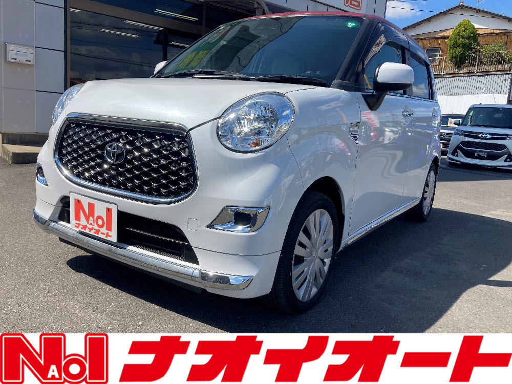 ピクシス ジョイ　FX　SAⅢ