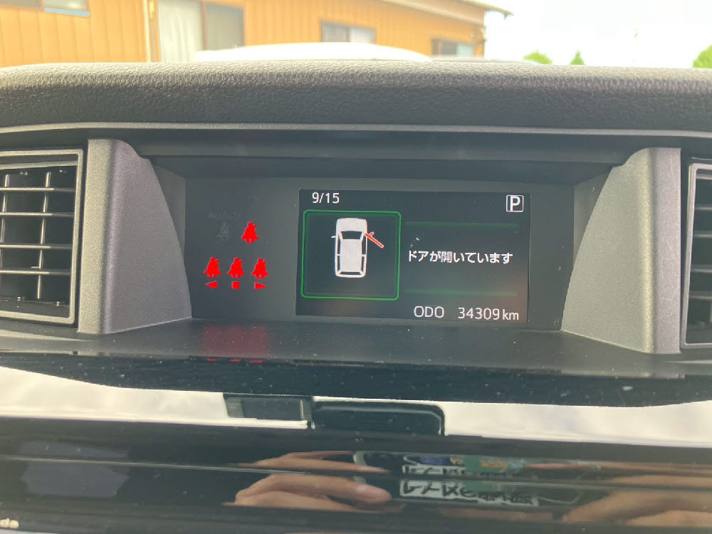 トヨタ　ルーミーカスタム　G-T13枚目