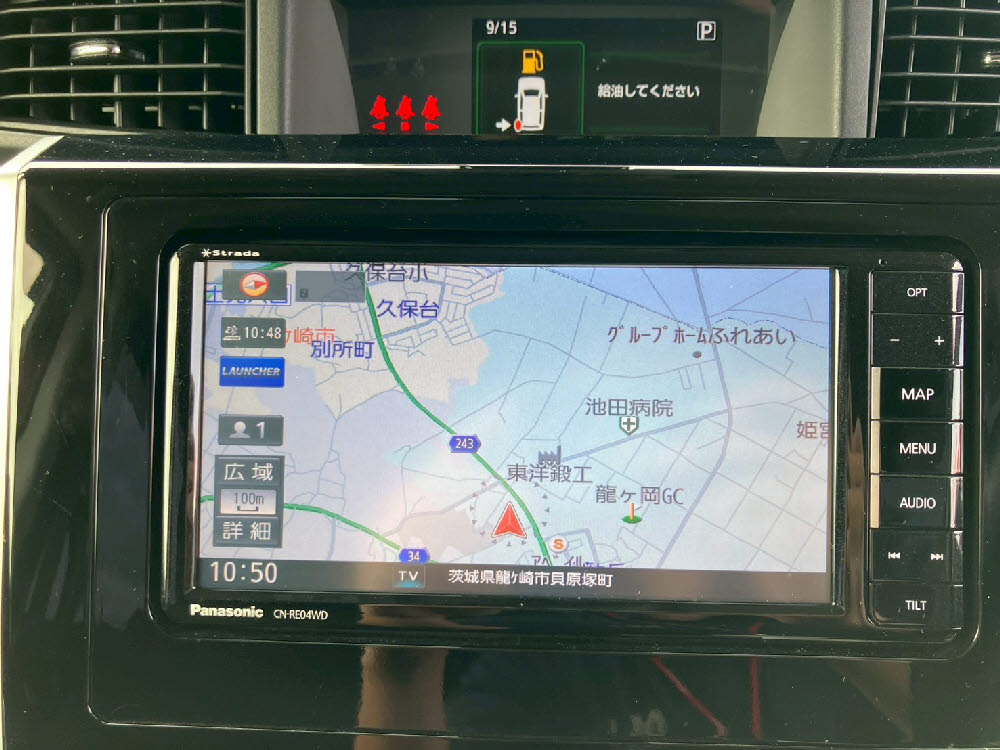 トヨタ　ルーミーカスタム　G-T14枚目