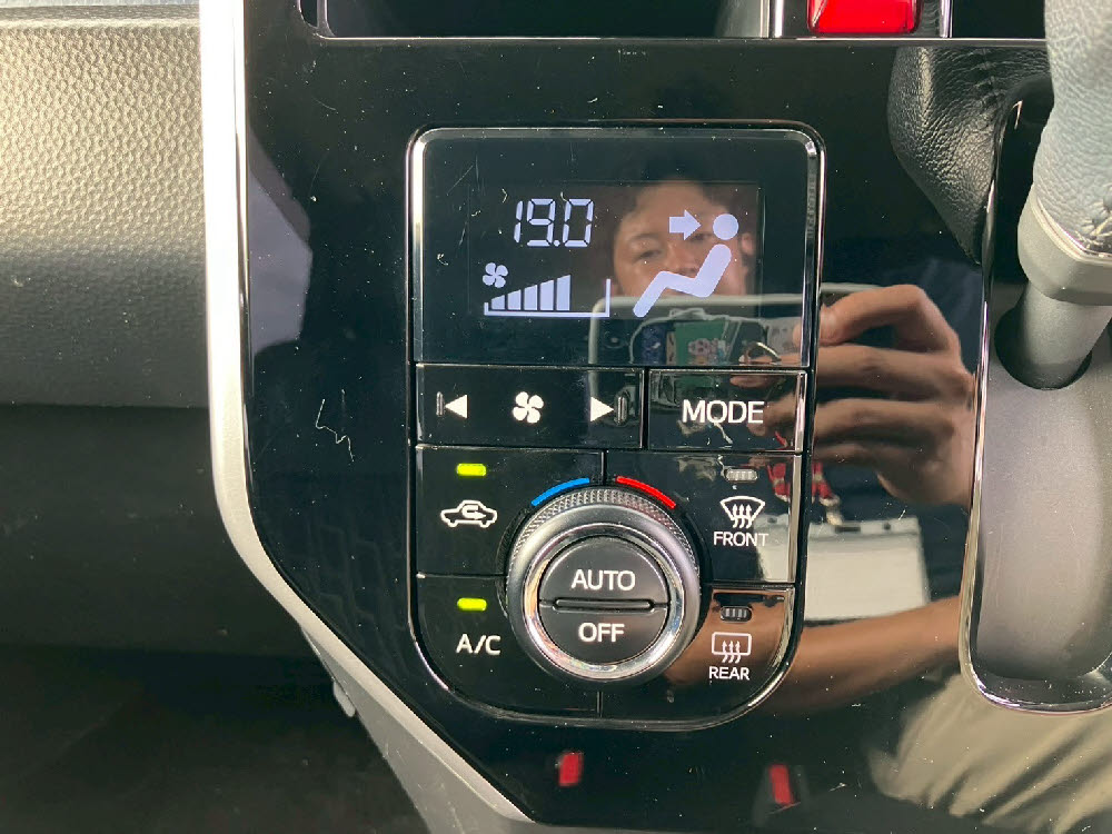 トヨタ　ルーミーカスタム　G-T16枚目