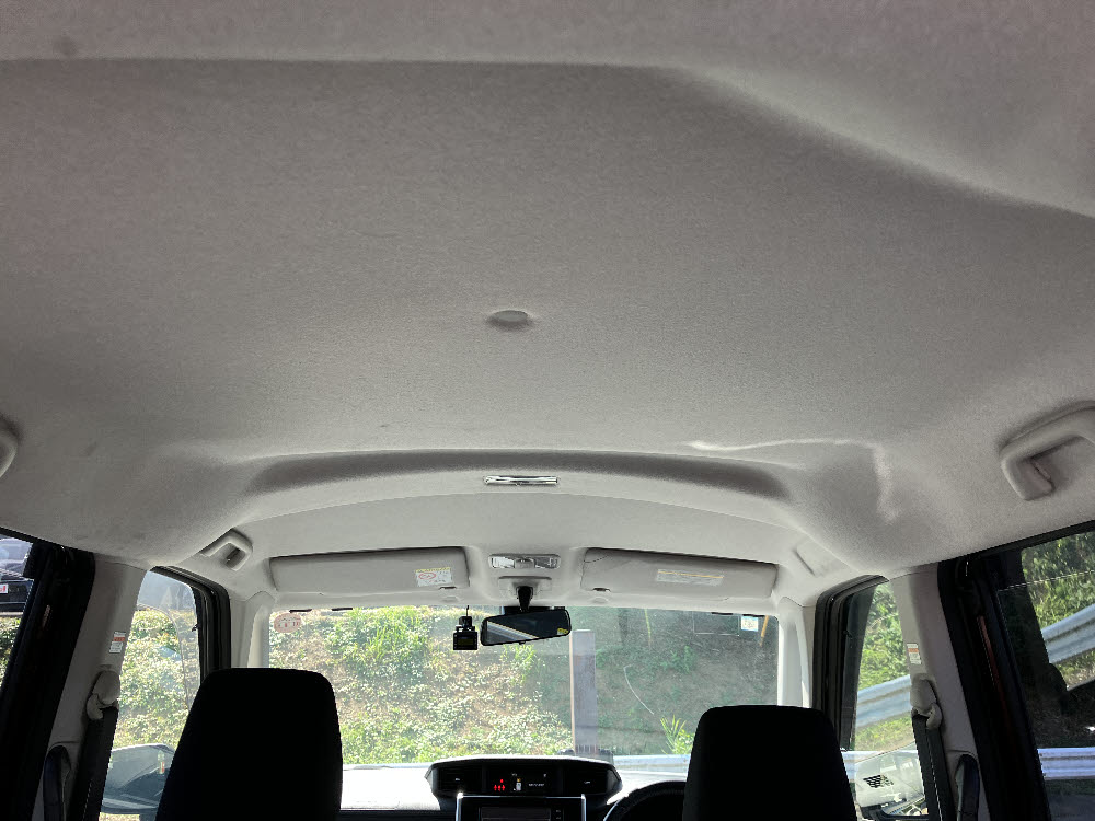 トヨタ　ルーミーカスタム　G-T10枚目