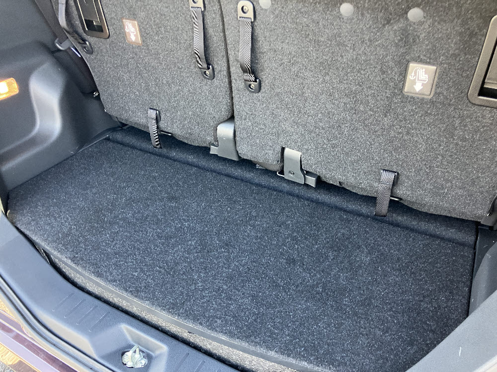 トヨタ　ルーミーカスタム　G-T11枚目