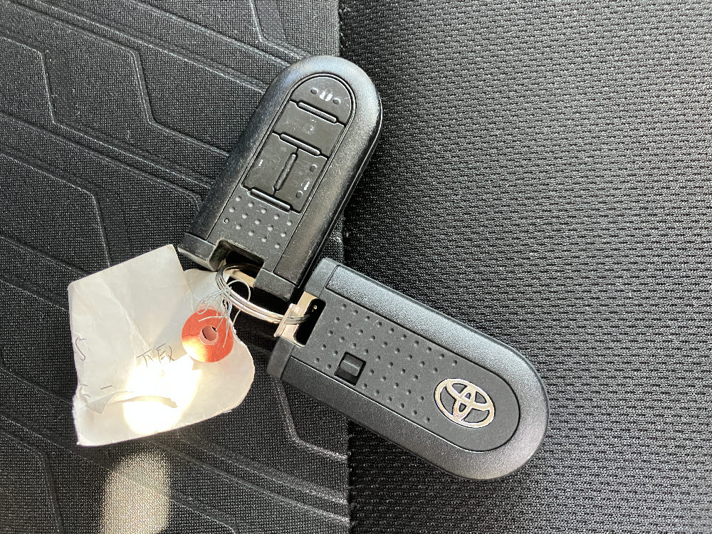 トヨタ　ルーミーカスタム　G-T12枚目