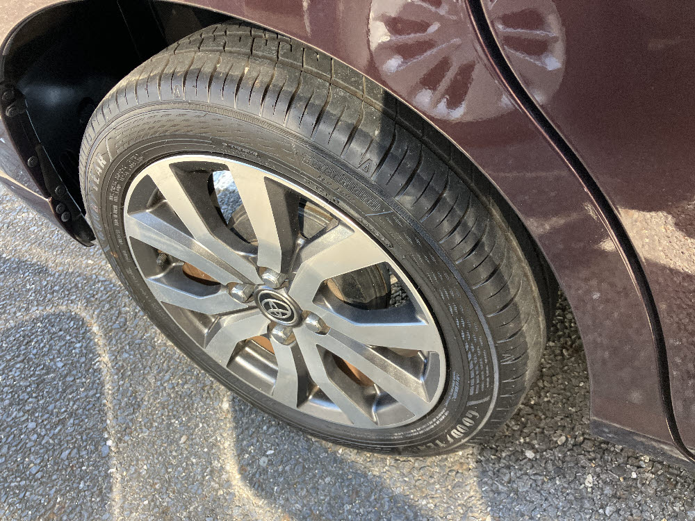 トヨタ　ルーミーカスタム　G-T13枚目