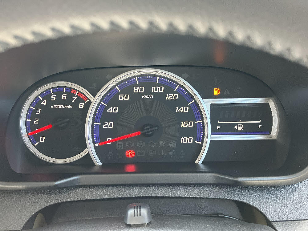 トヨタ　ルーミーカスタム　G-T15枚目