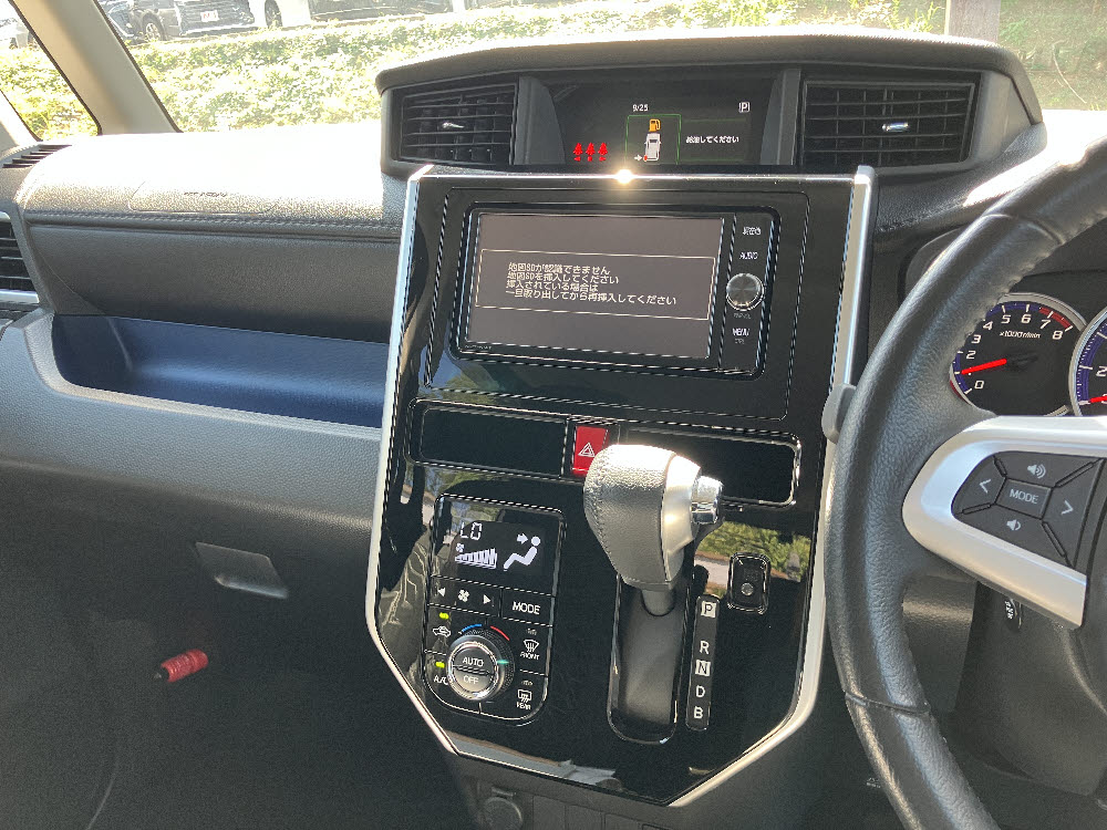 トヨタ　ルーミーカスタム　G-T16枚目