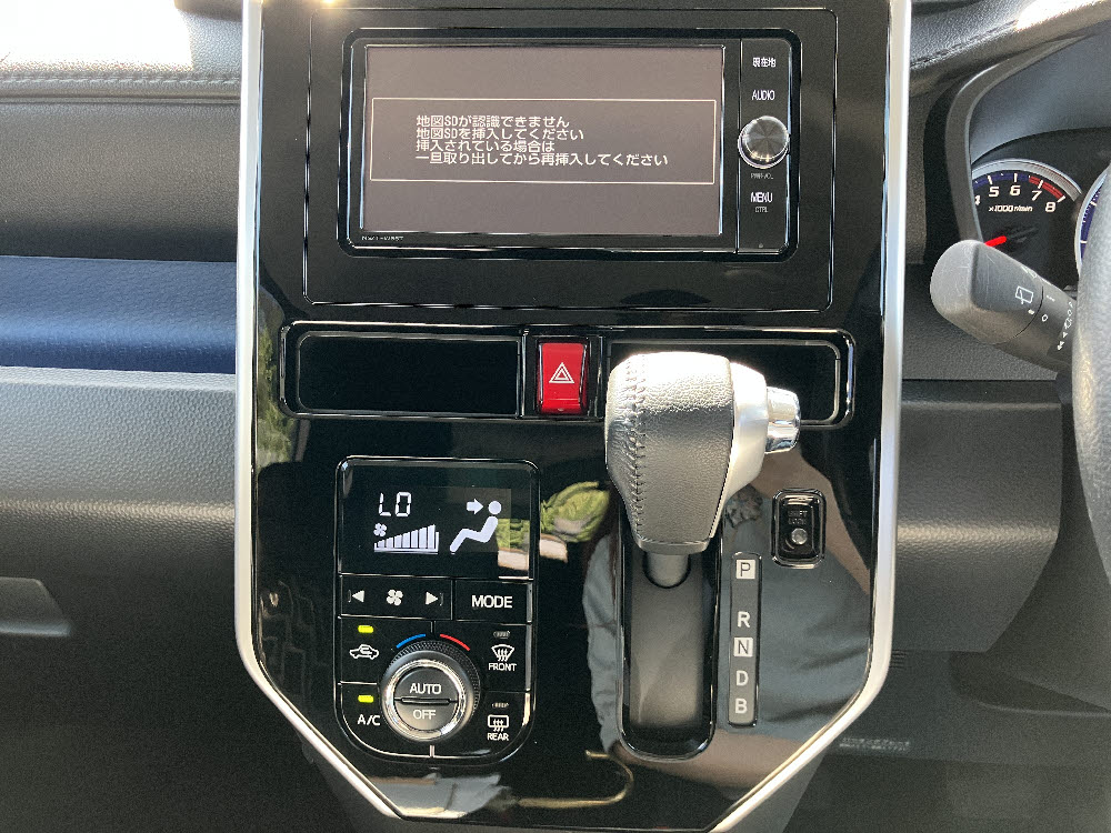 トヨタ　ルーミーカスタム　G-T18枚目