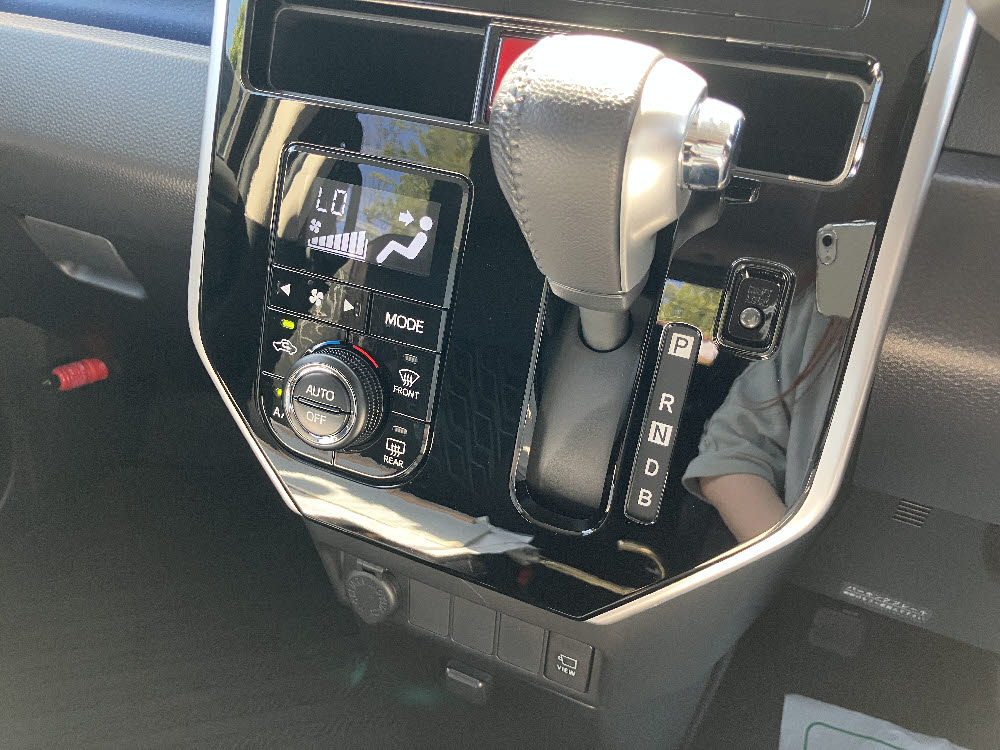 トヨタ　ルーミーカスタム　G-T19枚目